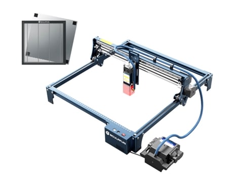 Laser Engraver Cutter SCULPFUN S30 Pro 10W + 400X400Mm