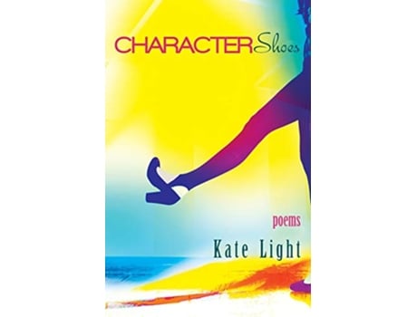 Livro Character Shoes de Kate Light (Inglês)