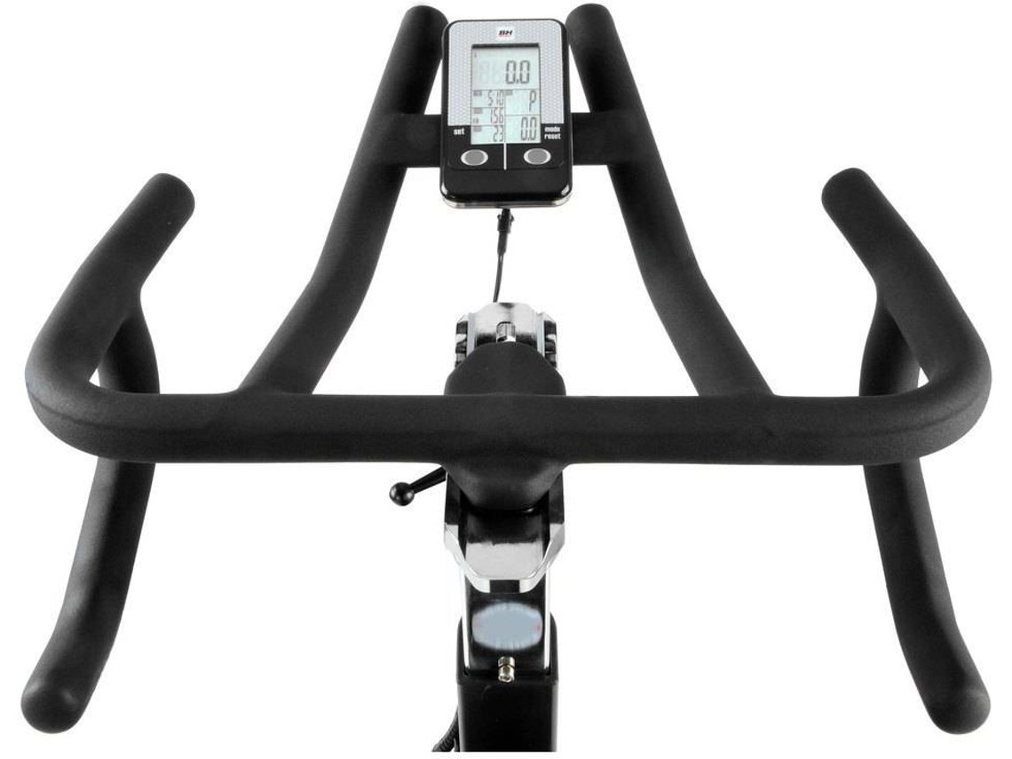 Manual bicicleta discount estatica bh fitness