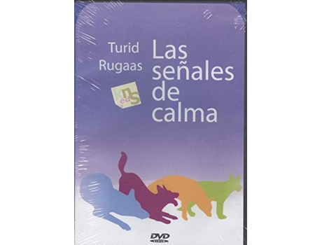 Livro Lenguaje De Perros: Señales De Calma de Turid Rugaas (Espanhol)