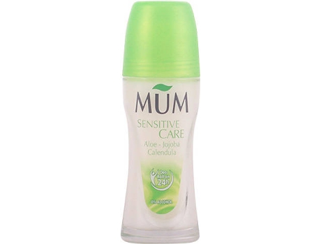 Desodorizante MUM Sensitive Care Aloe Jojoba Roll On (50 ml)