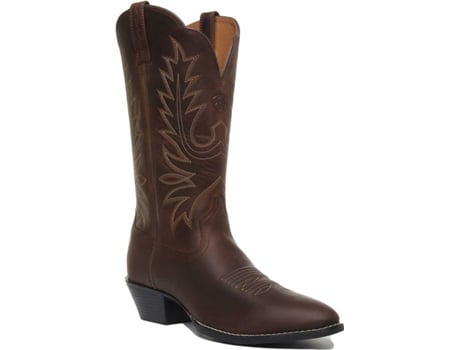 Botas de Mulher ARIAT Pele Castanho (36.5)