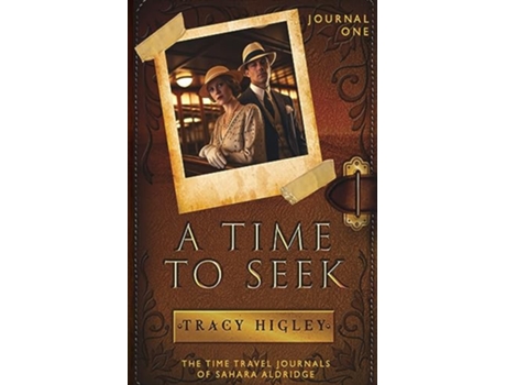 Livro Time to Seek de Tracy Higley (Inglês)