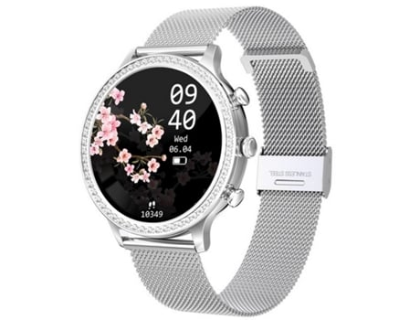 Smartwatch L-IGE I-70 Prateado