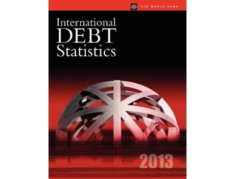 Livro International Debt Statistics 2013 de World Bank (Inglês)