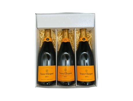 White Box: VEUVE CLICQUOT – Brut