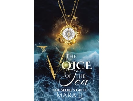 Livro Voice of the Sea de Mara Li (Inglês)