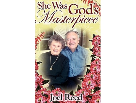 Livro She Was Gods Masterpiece Hard Cover de Joel Reed (Inglês)