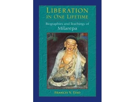 Livro liberation in one lifetime de francis v. tiso (inglês)