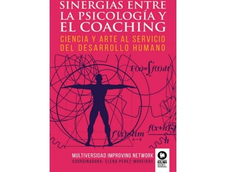 Livro Sinergias Entre La Psicología Y El Coaching de Vários Autores (Espanhol)