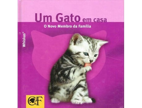 Um Gato em Casa,O Novo Membro da Fam?lia