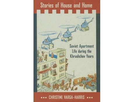 Livro stories of house and home de christine varga-harris (inglês)