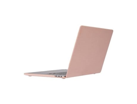 Capa Rígida Woolenex Rosa Pau para MacBook Pro 16"