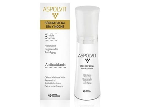 Aspolvit soro Facial 30 ml