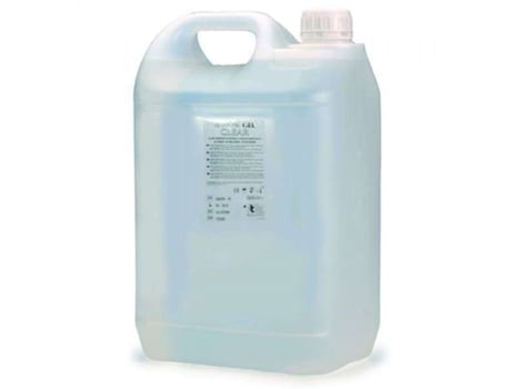 Gel condutor ultra-son incolor jerricam 5kg