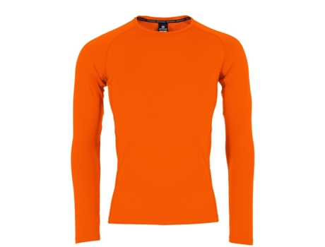 Camisola de Criança STANNO Comprida Core Baselayer Laranja (12 anos)