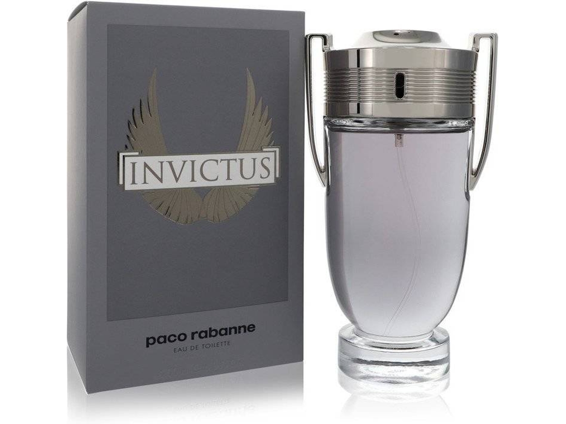 Perfume PACO RABANNE Paco rabanne Invictus Eau de Toilette 200 ml