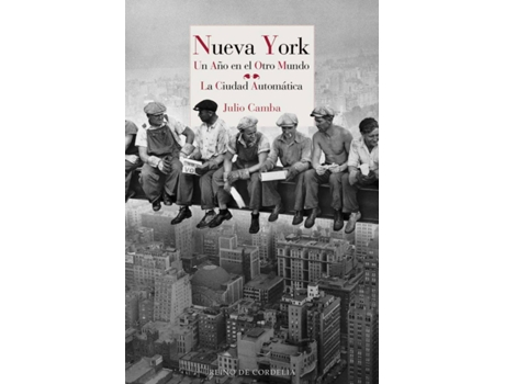 Livro Nueva York de Julio Camba [Andreu] (Espanhol)