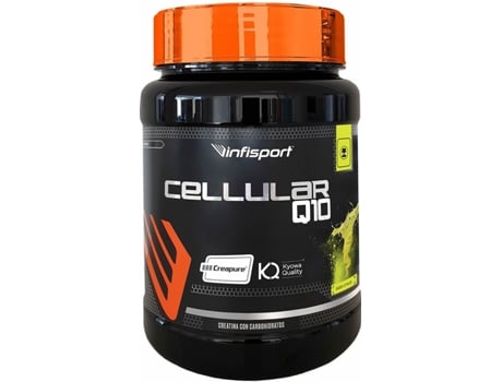 Suplemento Alimentar INFISPORT Cellular Q10 (1 Kg - Cítrico)