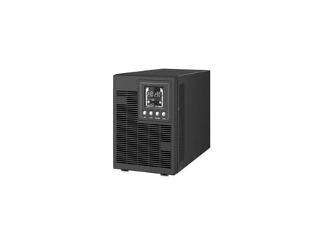 Group Server Dupla Conversão Onda Senoidal Pura 2000Va 1800W Torre Tela L A03-Op2002P Pro Ups Online Continuity