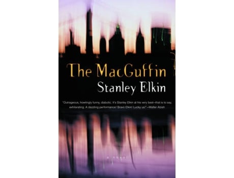 Livro The MacGuffin de Stanley Elkin (Inglês)