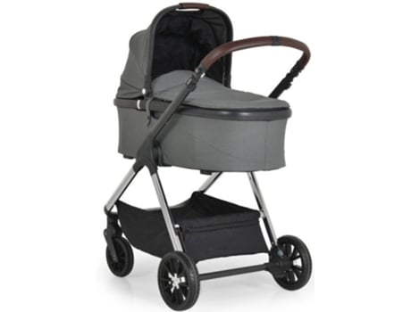 Carrinho de Bebé CANGAROO 2 In 1 Empire Dark Grey