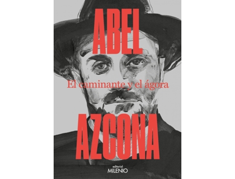 Livro El Caminante Y El Ágora de Abel Azcona (Espanhol)