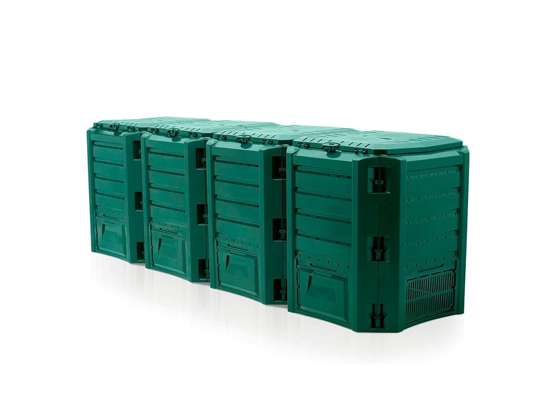 Compostores PROSPERPLAST Compogreen Composting Box | Worten.pt