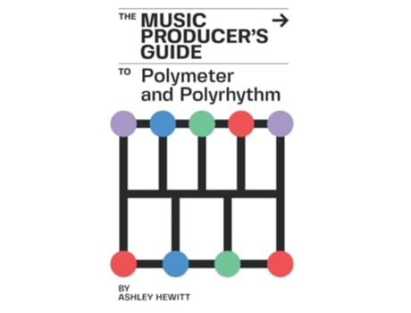 Livro The Music Producers Guide To Polymeter and Polyrhythm de Ashley Hewitt (Inglês)