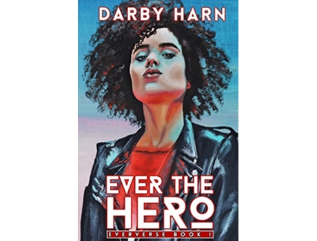 Livro Ever The Hero de Darby Harn (Inglês)