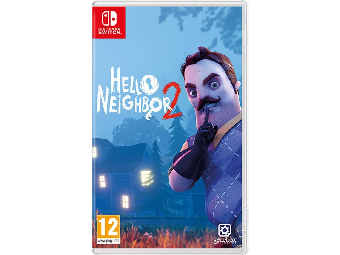 Jogo Nintendo Switch Hello Neighbor 2 | Worten.pt