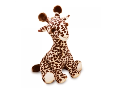 Histoire D'ours Peluche Lisi, a girafa, 50 cm