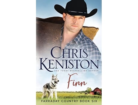 Livro Finn Farraday C6ountry Volume 6 de Chris Keniston (Inglês)