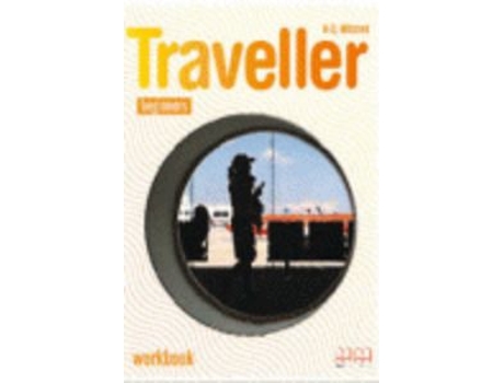 Livro Traveller Workbook de VVAA (Inglês)