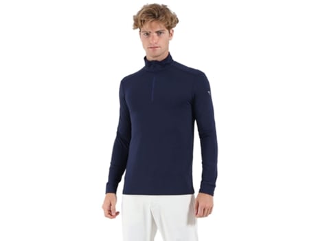 Chervo Toker Half Zip Sweatshirt Azul 52 Homem