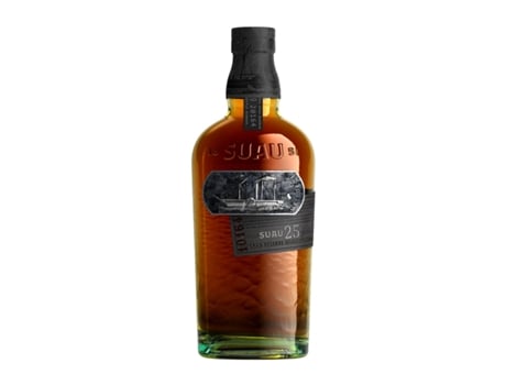 Brandy Conhaque SUAU Grande Reserva 25 Anos (0.75 L - 1 Unidade)