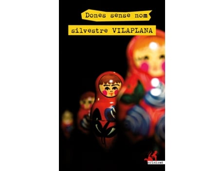 Livro Dones Sense Nom de Silvestre Vilaplana (Catalão)