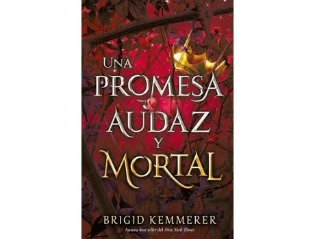 Livro Una Promesa Audaz Y Mortal de KEMMERER, BRIGID (Castelhano)