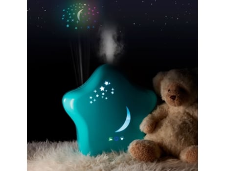 Humidificador para O Quarto das Crianças LANAFORM Moony