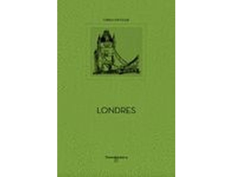 Livro Londres de Raquel Peláez Peláez (Español)