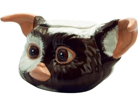 Caneca 3D ABYSTYLE Gizmo Gremlins Ceramica 200 ml