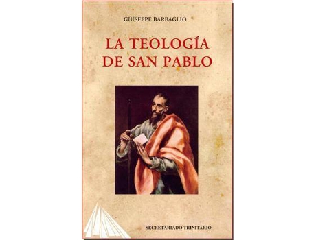 Livro La Teología De San Pablo de Giuseppe Barbaglio (Espanhol)