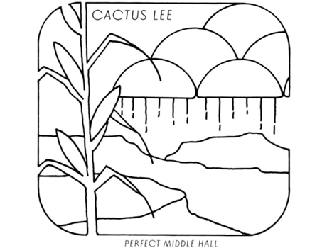 Cactus Lee Perfect Middle Hall Vinil 45Rpm