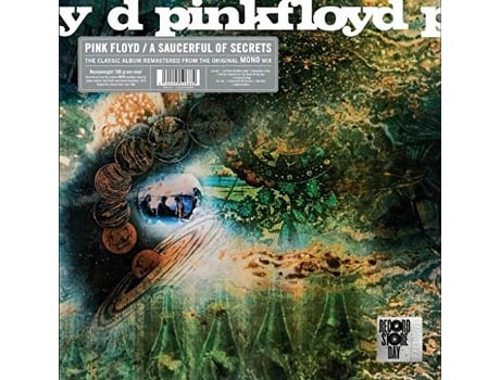 Vinil Pink Floyd - A Saucerful Of Secrets