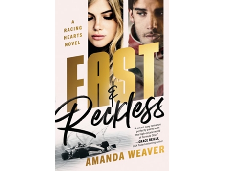 Livro Fast amp Reckless de Amanda Weaver (Inglês)