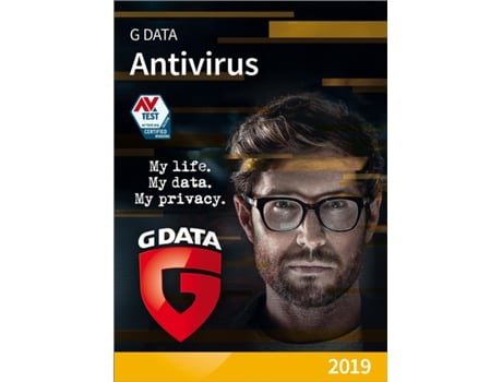 G DATA Antivirus 1PC 12M - Box