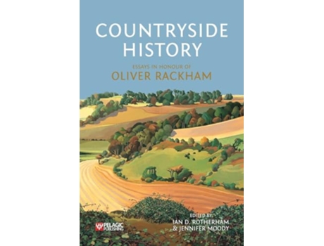 Livro Countryside History de Ian D Rotherham e Jennifer Moody (Inglês - Capa Dura)