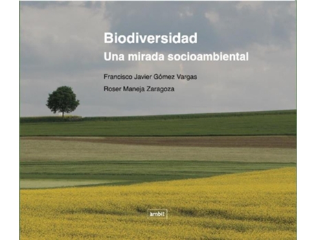 Livro Biodiversidad de Francisco R Gómez (Español)