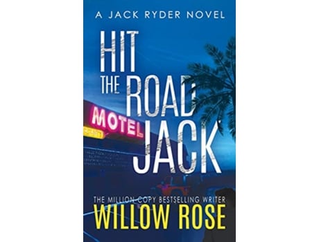 Livro Hit the road jack Jack Ryder Mystery de Willow Rose (Inglês - Capa Dura)