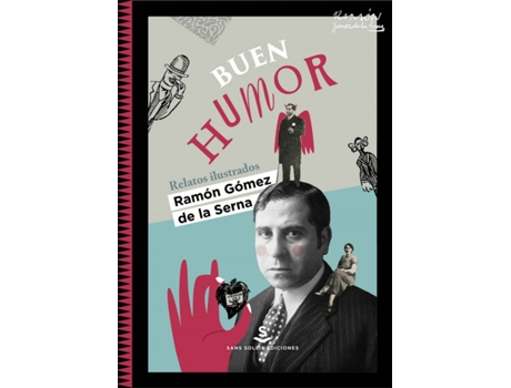 Livro Buen Humor de Gómez De La Serna Ramón (Espanhol)